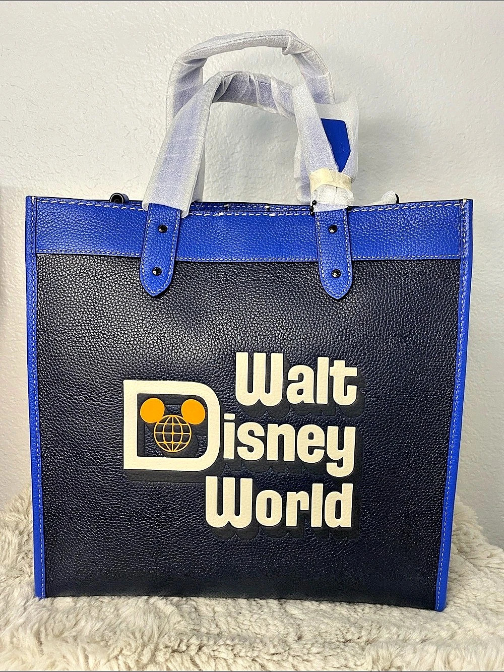 COACH Disney x 50th Anniversary Field Tote